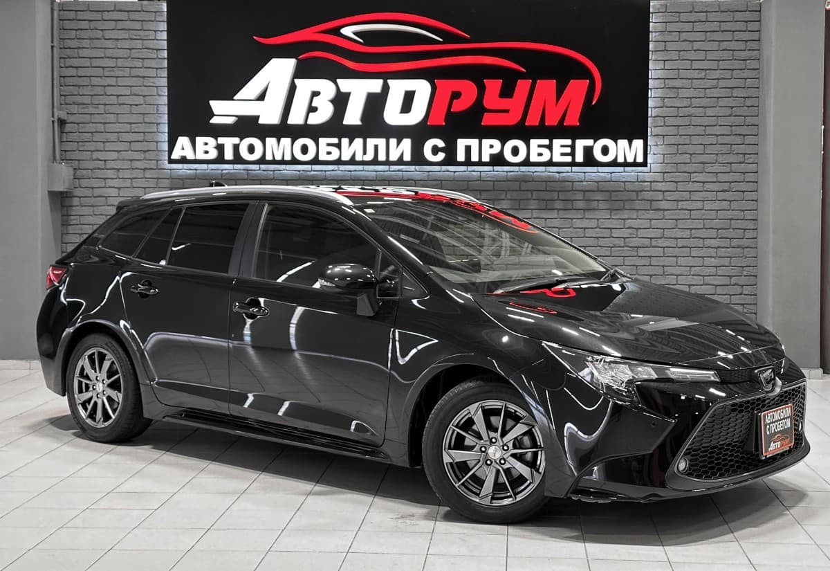 Toyota Corolla TOURING - 1